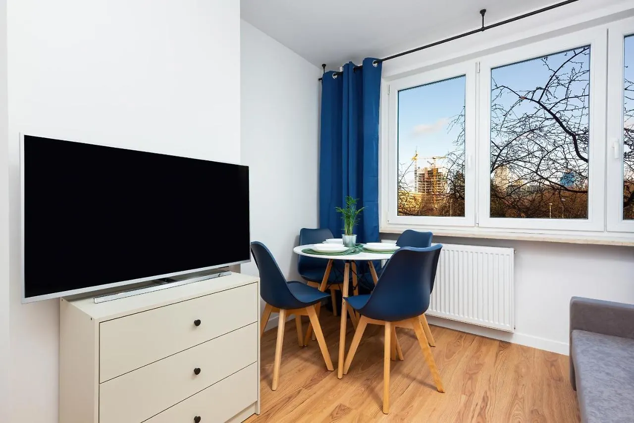 Apartments Panska Warsaw By Renters Lengyelország