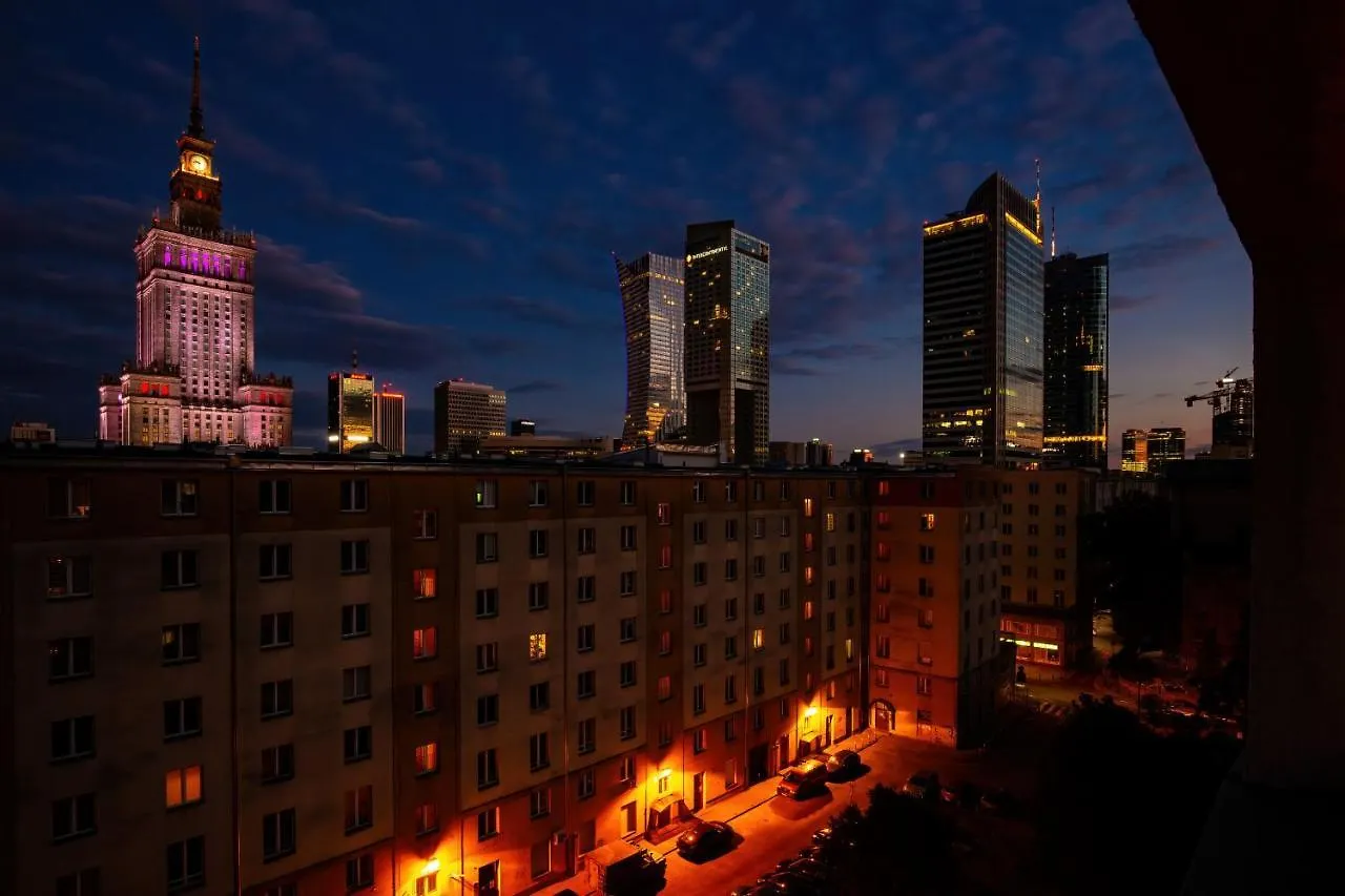 Apartments Panska Warsaw By Renters 0*,  Lengyelország