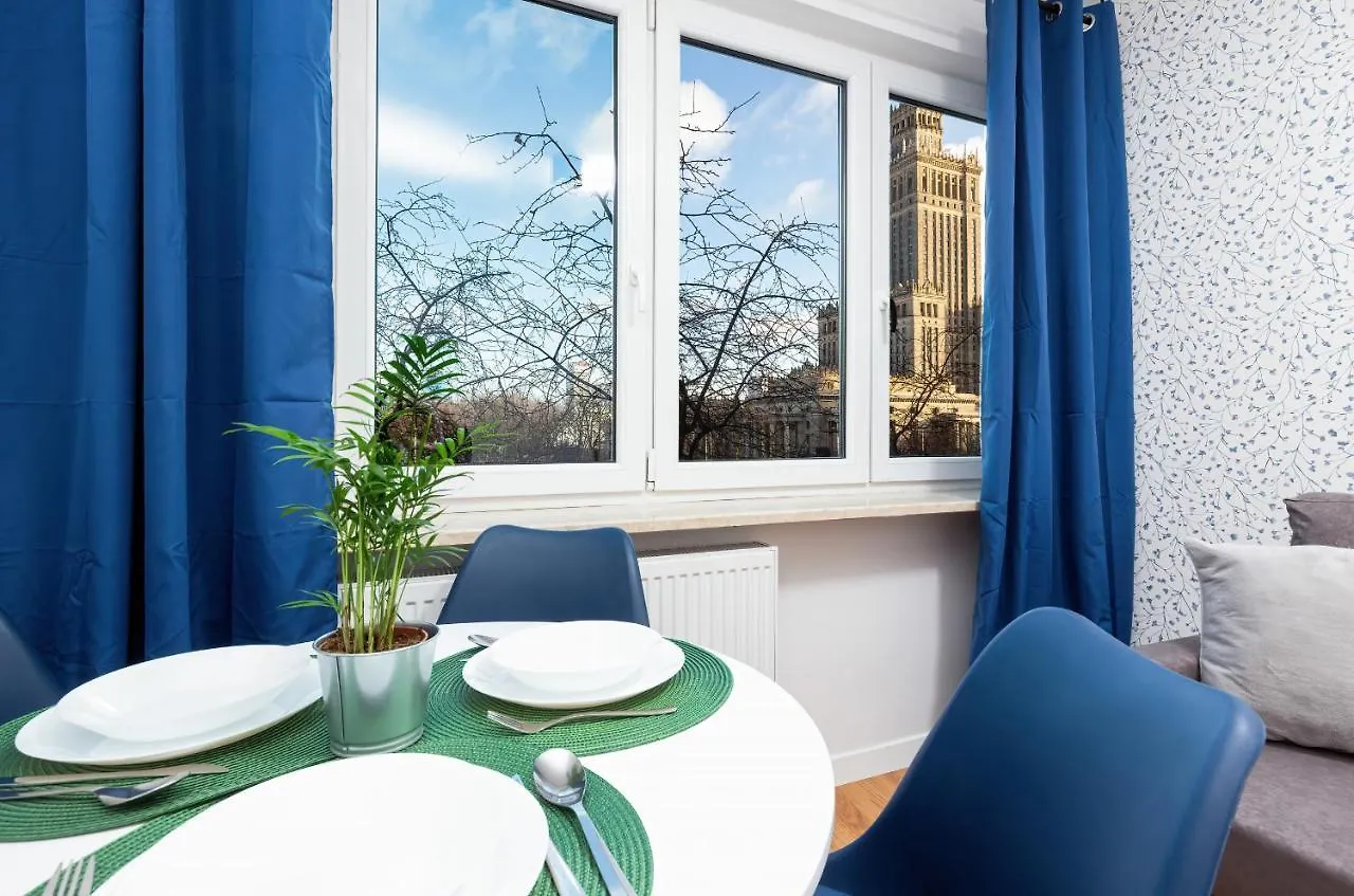 Apartments Panska Warsaw By Renters