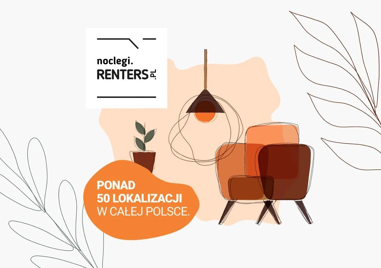 Apartments Panska Warsaw By Renters