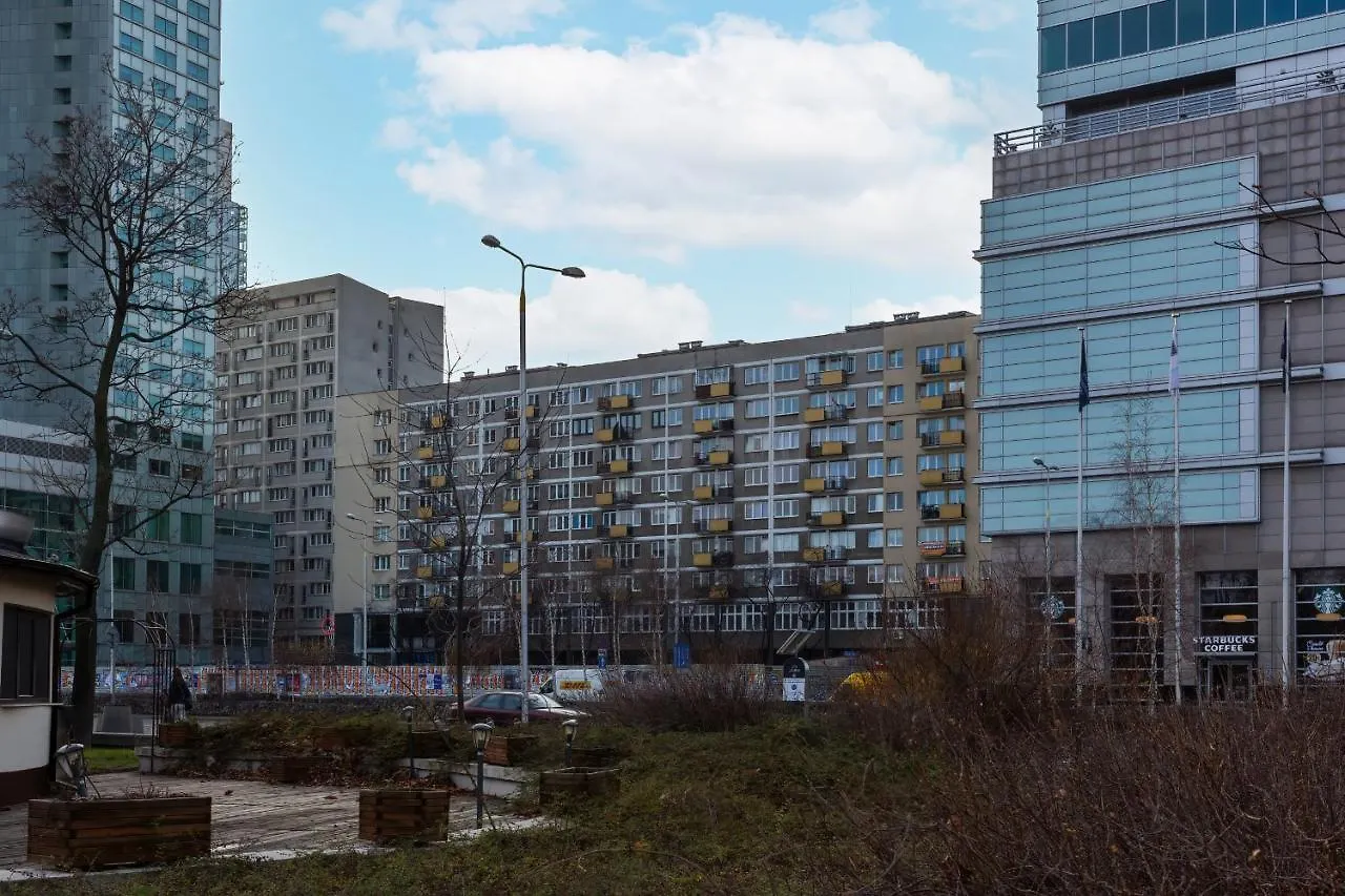 Apartments Panska Warsaw By Renters Польша