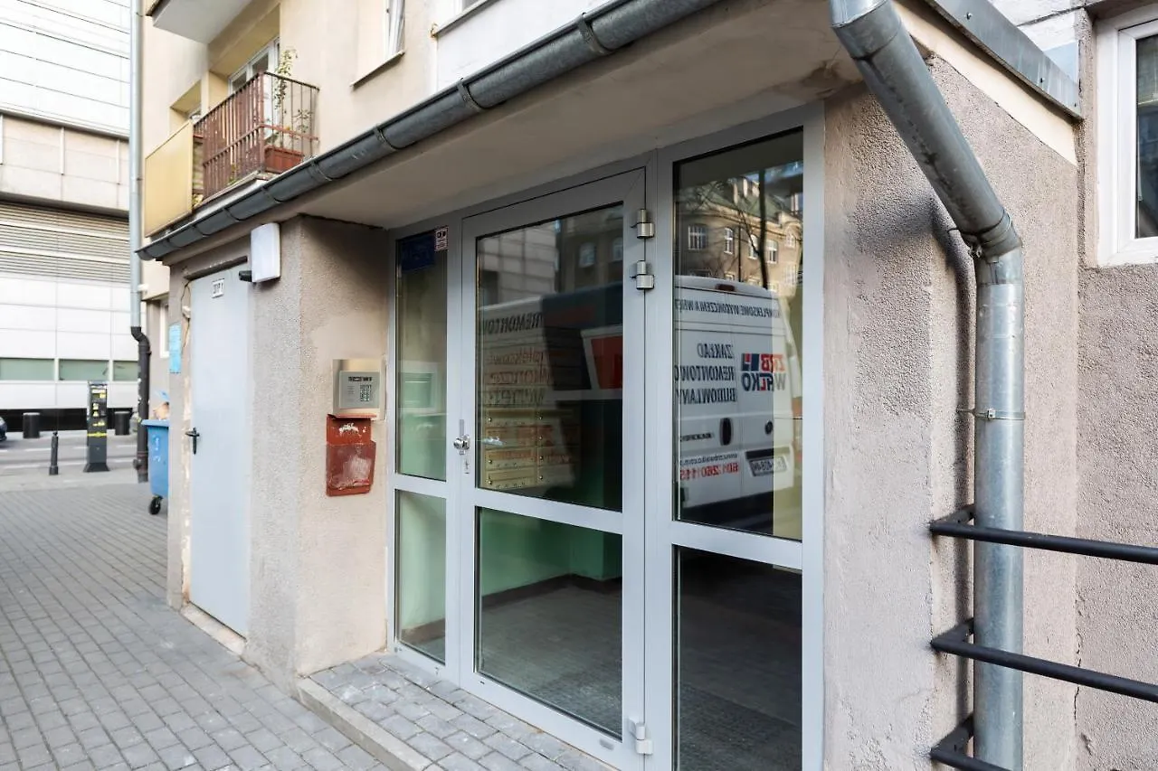 Apartments Panska Warsaw By Renters Polónia