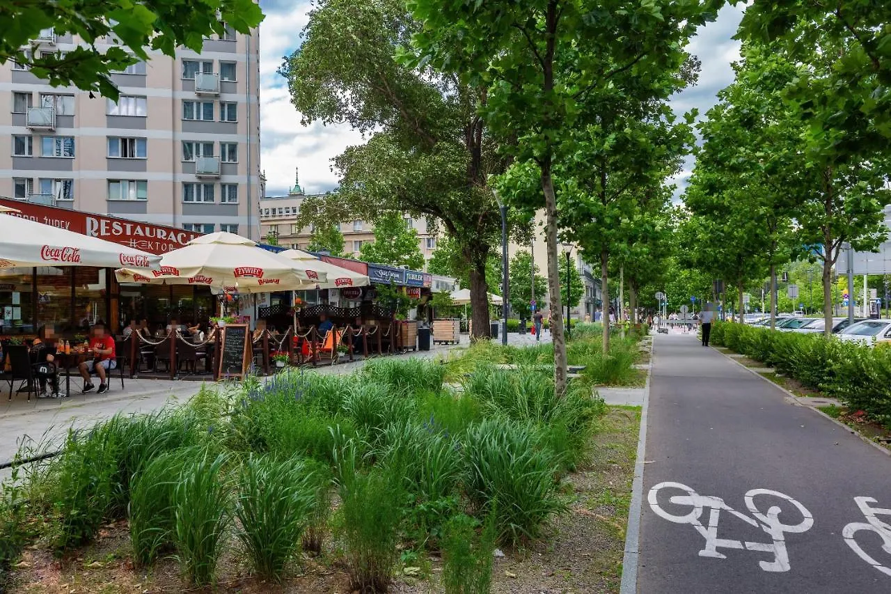 Apartments Panska Warsaw By Renters