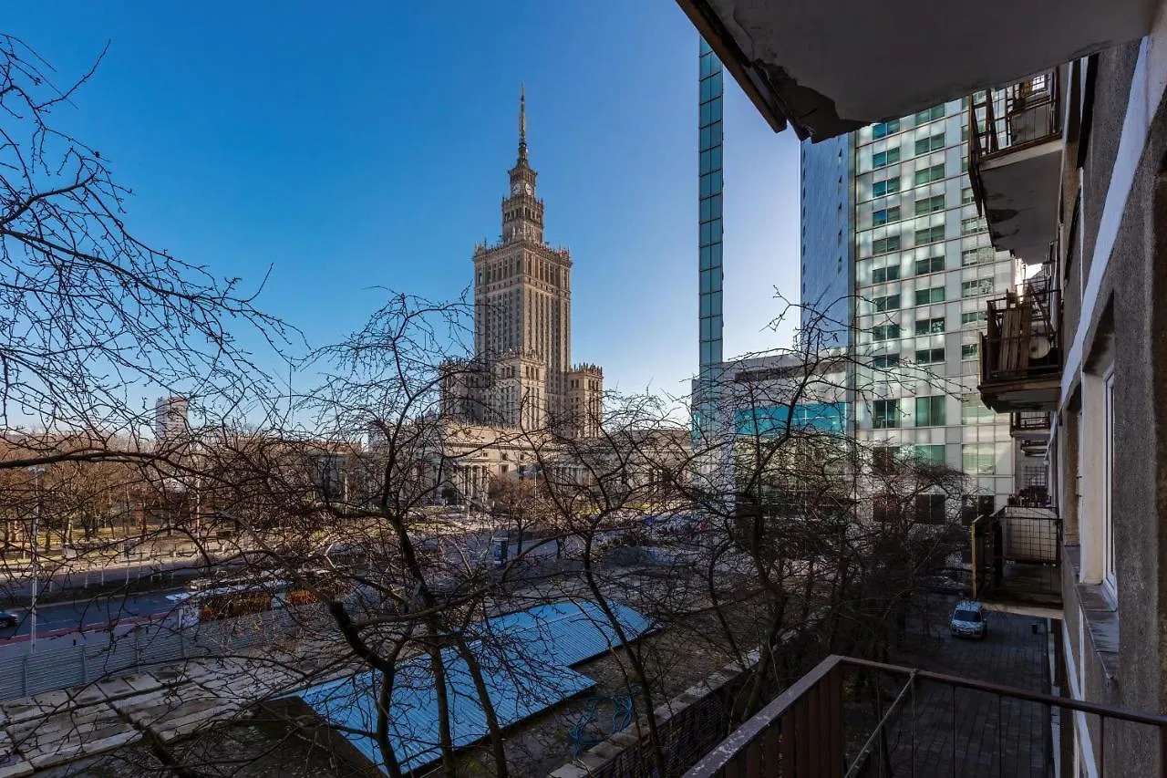 Apartments Panska Warsaw By Renters