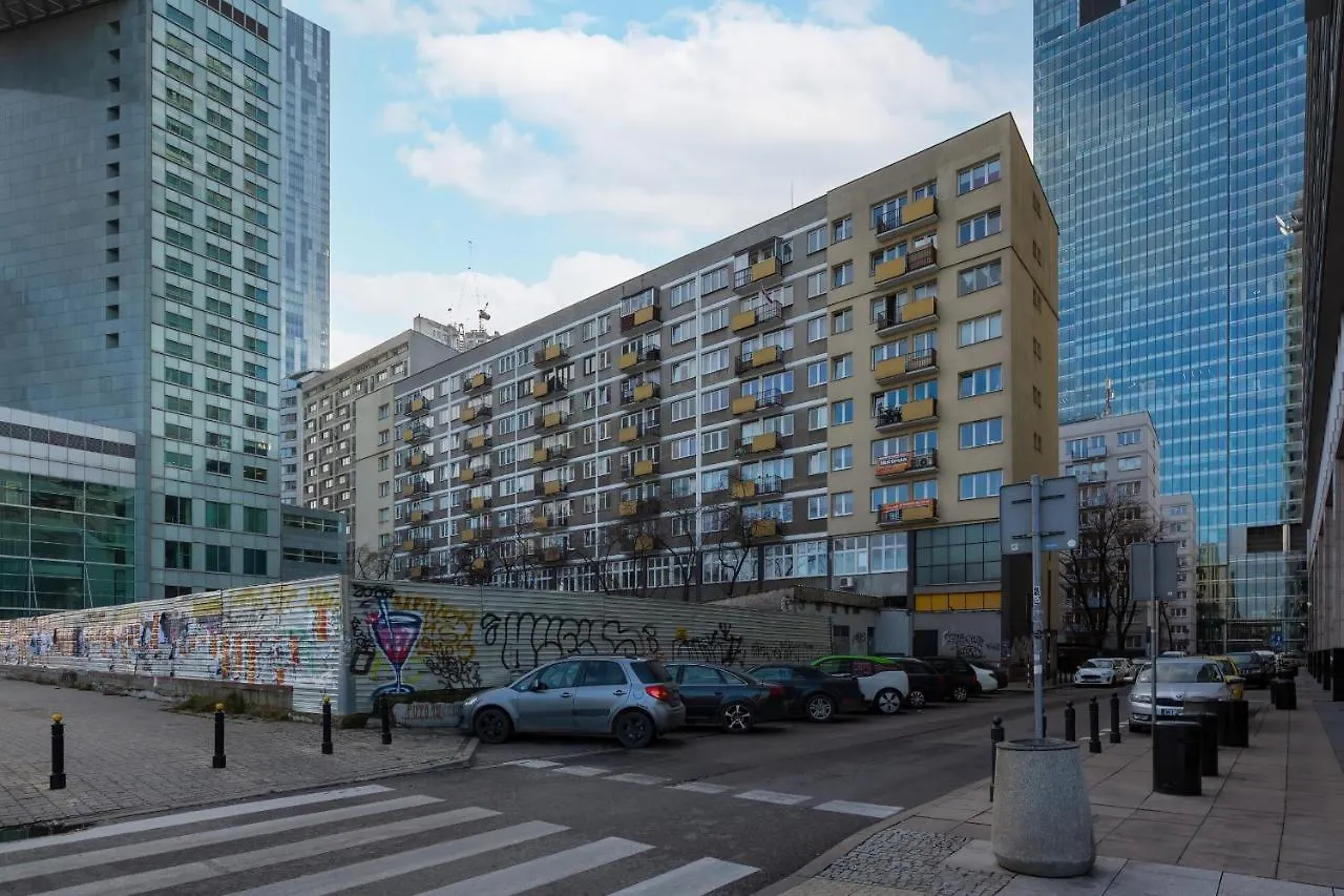 Apartments Panska Warsaw By Renters 0*,