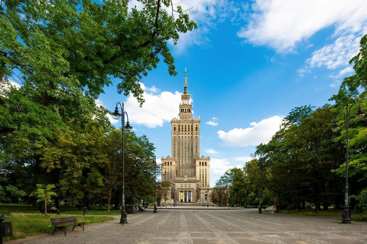 Apartments Panska Warsaw By Renters