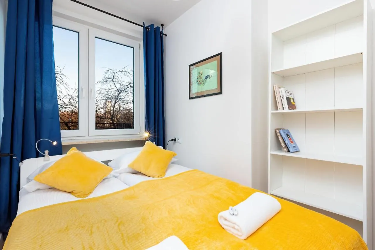 Apartments Panska Warsaw By Renters Польша