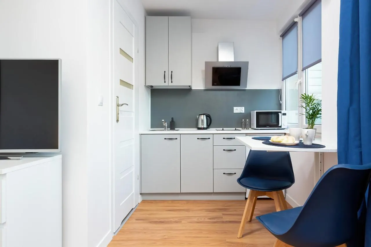 Apartments Panska Warsaw By Renters Польша