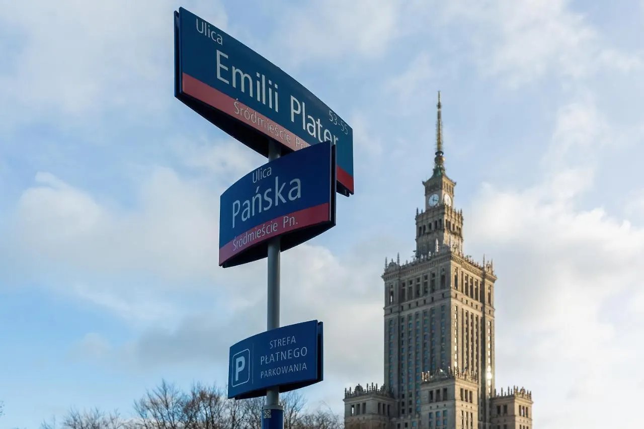 Apartments Panska Warsaw By Renters