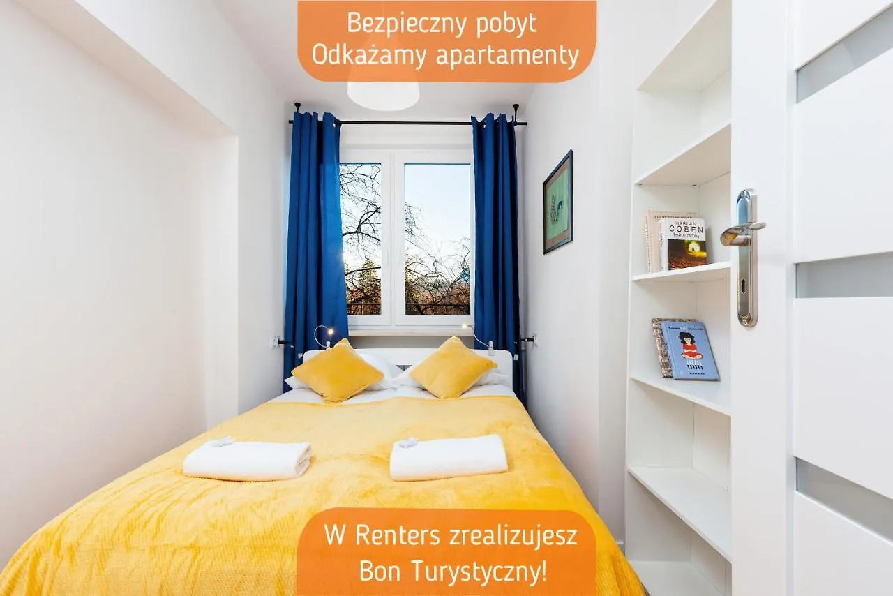 Apartments Panska Warsaw By Renters 0*,  Польша